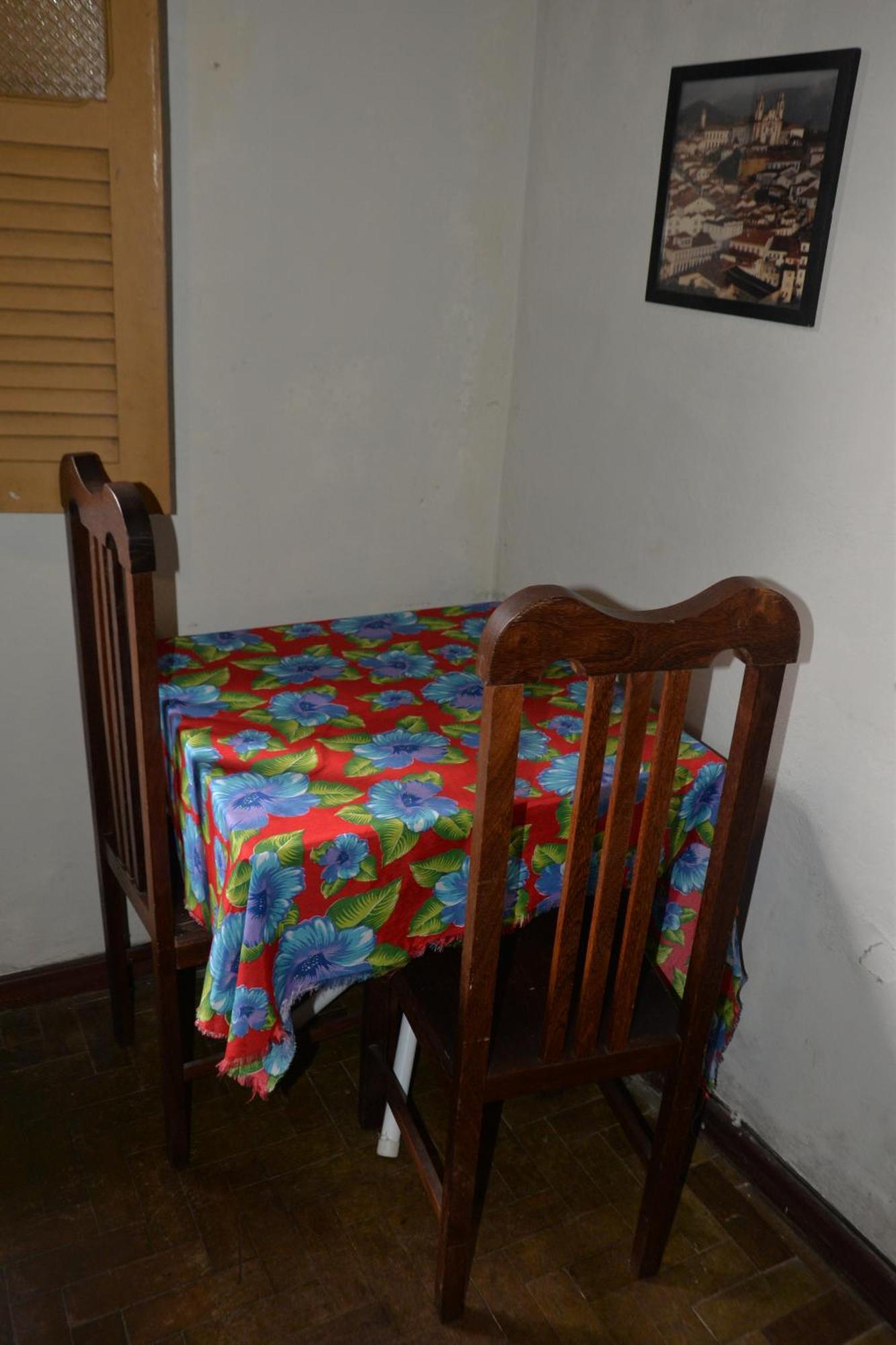 Oro Quarto em Acomodações Particulares
